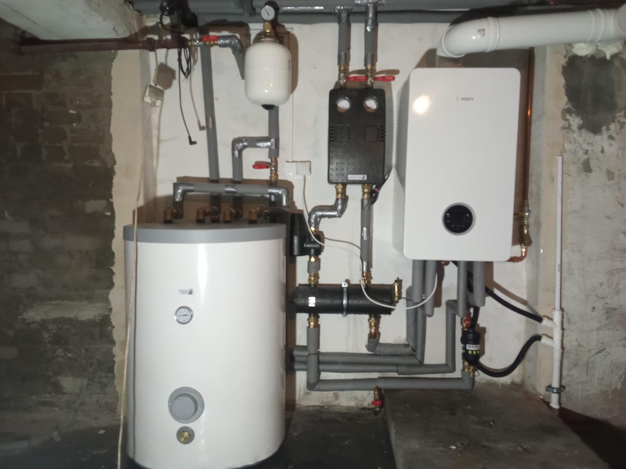 Realizacja instalacji — Instalon