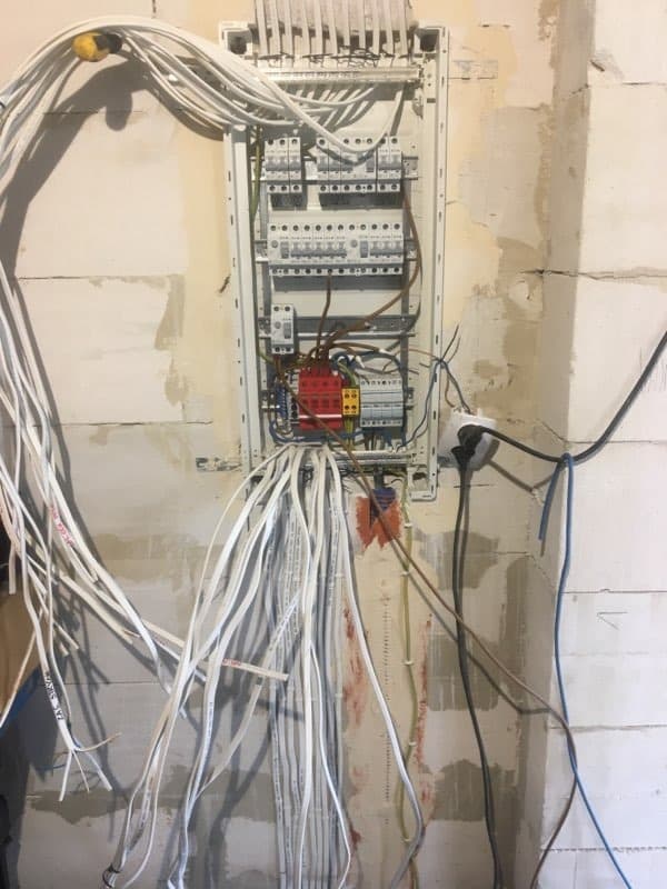 Realizacja instalacji — Instalon