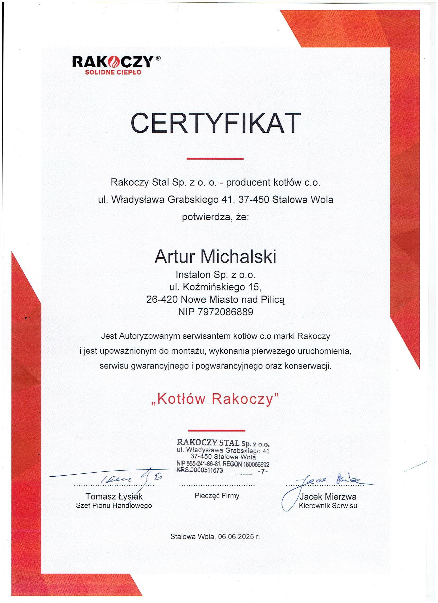 Zdjęcie z realizacji